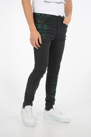 15cm Skinny Fit D-REEFT JoggJeans