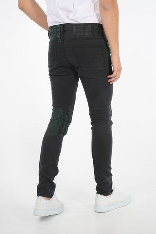 15cm Skinny Fit D-REEFT JoggJeans