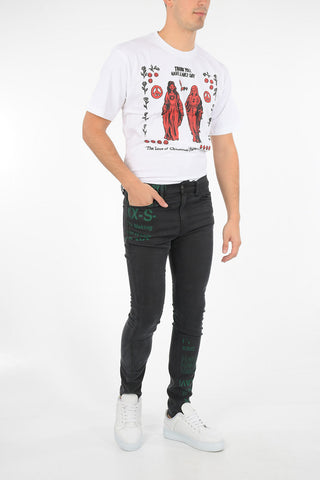 15cm Skinny Fit D-REEFT JoggJeans