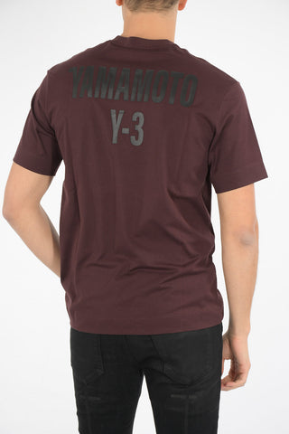 ADIDAS crew-neck t-shirt