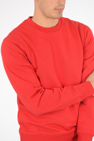 felpa girocollo 