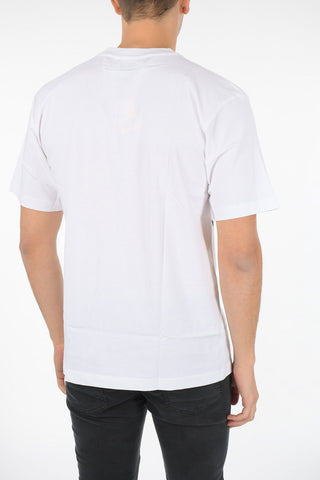 SMILEY printed crew-neck t-shirt