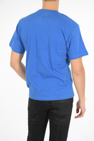 SMILEY printed crew-neck t-shirt