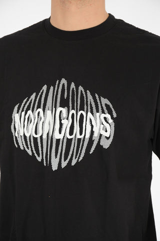 printed crew-neck t-shirt