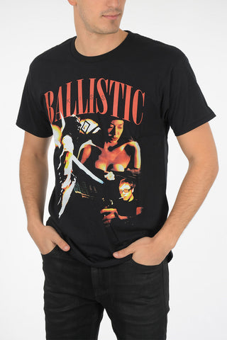 printed crew-neck t-shirt