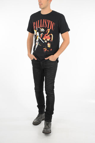 printed crew-neck t-shirt