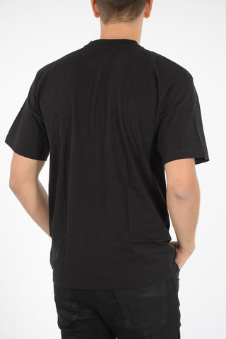 printed crew-neck t-shirt