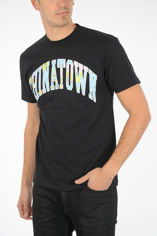 crew-neck GLOBE ARC 2 t-shirt