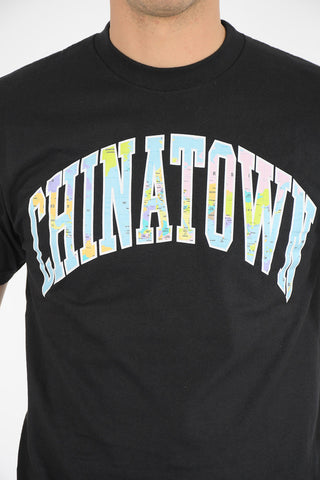 crew-neck GLOBE ARC 2 t-shirt