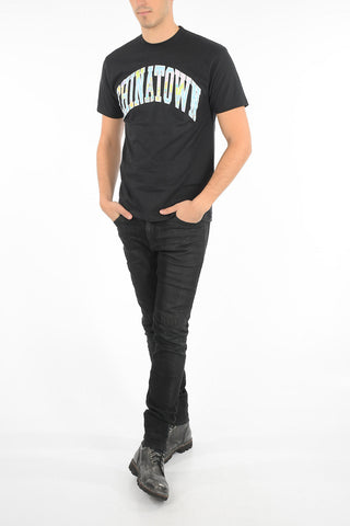crew-neck GLOBE ARC 2 t-shirt