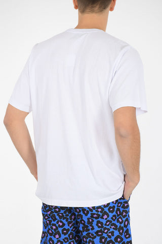 printed Crew-neck T-shirt