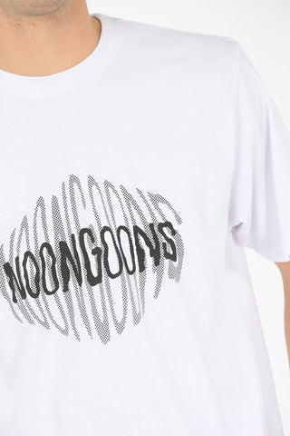 printed Crew-neck T-shirt