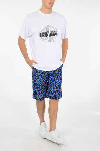 printed Crew-neck T-shirt