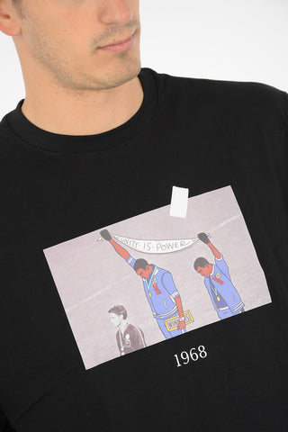 printed t-shirt