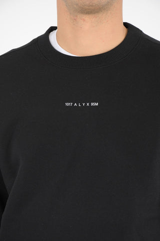 VISUAL crew-neck sweatshirt