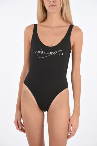 Costume da Bagno Stampa Logo