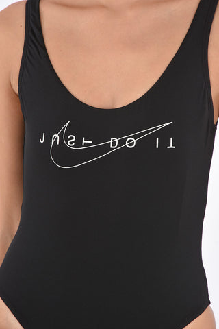 Costume da Bagno Stampa Logo