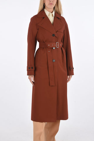 3 Button NATE Trench