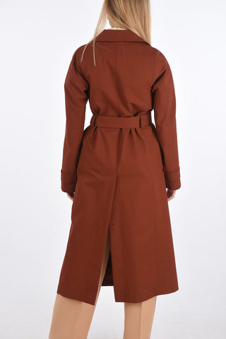 3 Button NATE Trench