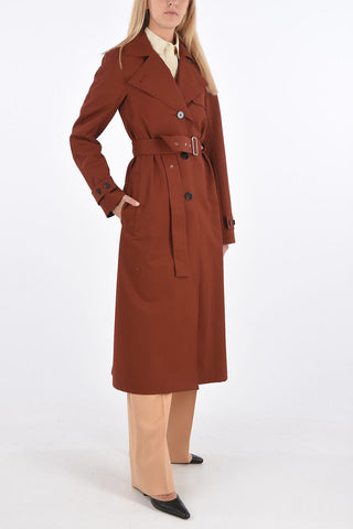 3 Button NATE Trench