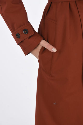 3 Button NATE Trench