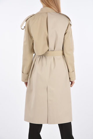 Raincoat with Belt