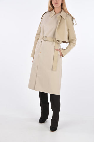 Raincoat with Belt