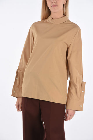 Camicia LEVON con Abbottonatura sulla Schiena