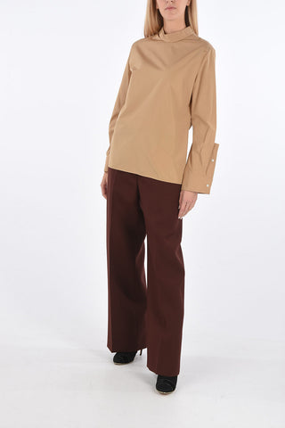 Camicia LEVON con Abbottonatura sulla Schiena