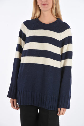 striped LIDIA sweater