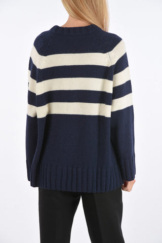 striped LIDIA sweater