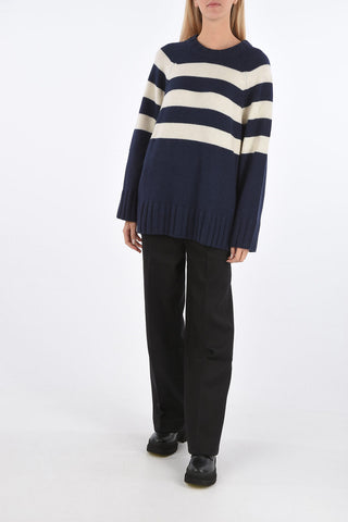 striped LIDIA sweater