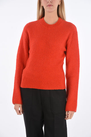 crew-neck sweater