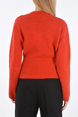 crew-neck sweater