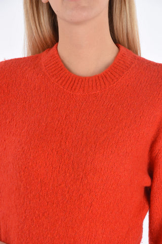 crew-neck sweater