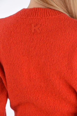 crew-neck sweater
