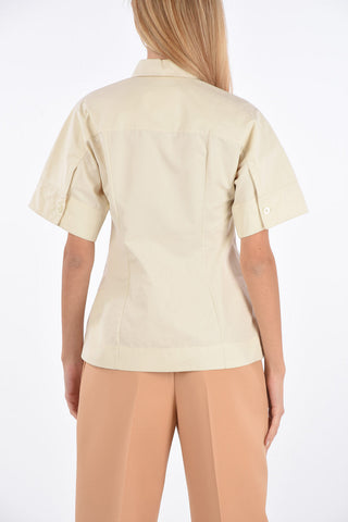 Cotton LUZ Short Sleeve Shirt
