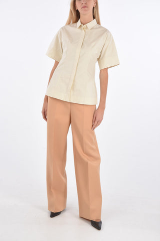 Cotton LUZ Short Sleeve Shirt