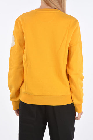 1952 2 Crew- Neck Sweatshirt with Embroidery