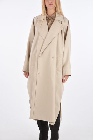 Double Breasted NIGHT-GOWN Overcoat