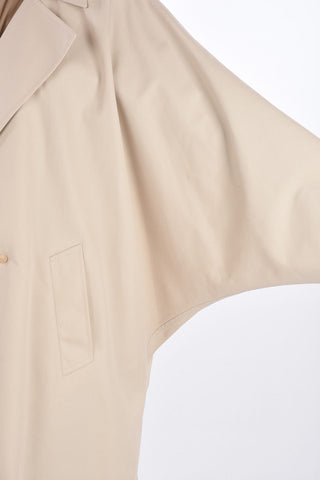 Double Breasted NIGHT-GOWN Overcoat