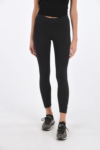 Leggings in misto cotone