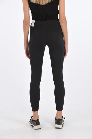 Leggings in misto cotone