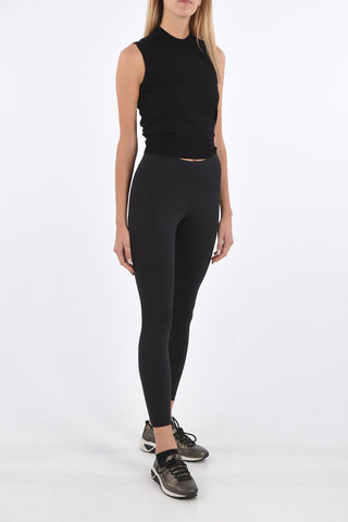 Leggings in misto cotone