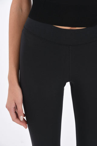 Leggings in misto cotone