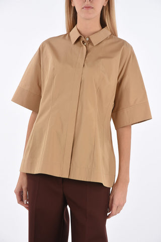 Cotton LUZ Short Sleeve Shirt