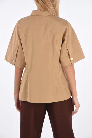 Cotton LUZ Short Sleeve Shirt