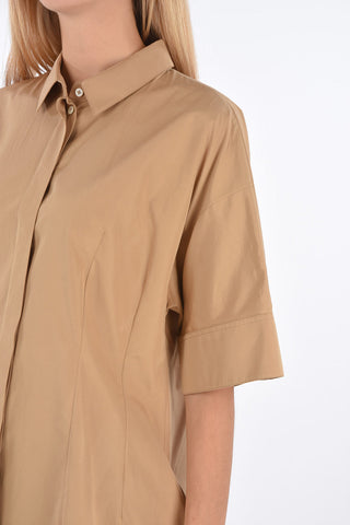 Cotton LUZ Short Sleeve Shirt