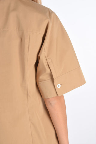 Cotton LUZ Short Sleeve Shirt
