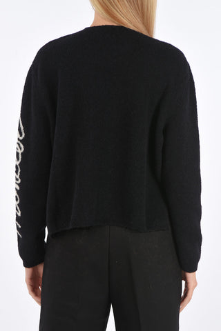 crew-neck sweater